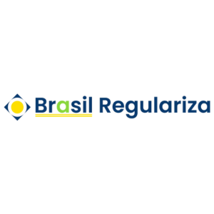 Brasil Regulariza Logo - Brasil CPF